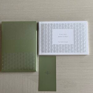 Van Cleef & Arpels Booklet Mother-of-Pearl VCA